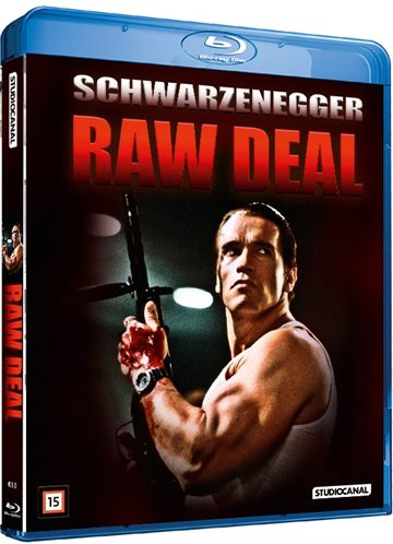 Raw Deal Blu-Ray